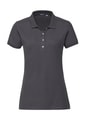 Dames Polo Russell Stretch R-566F-0 Convoy Grey